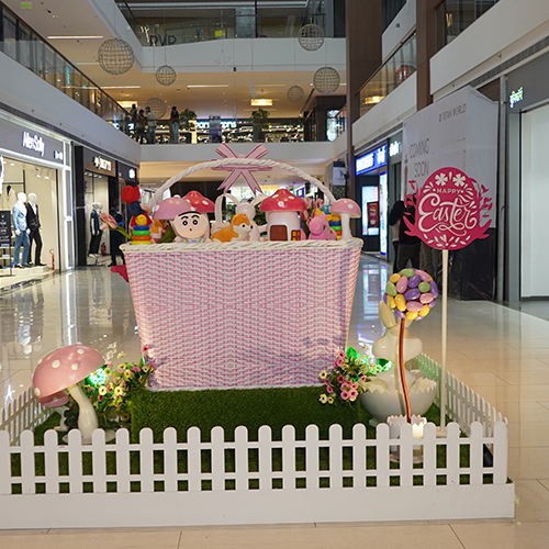 Capital Mall- EASTER AT CAPITAL-DSC02741