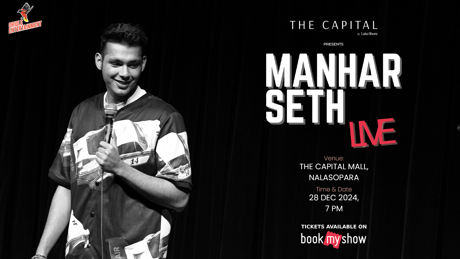 Image: Manhar Seth LIVE