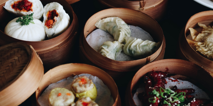 Image: DIMSUM BOX